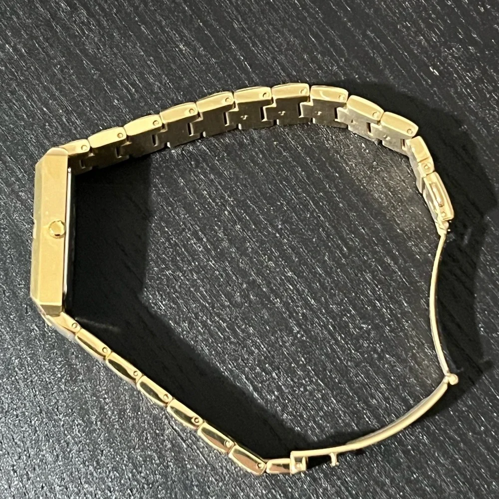 Breda Pulse (Tandem) Watch - Gold - Picture 3 of 6